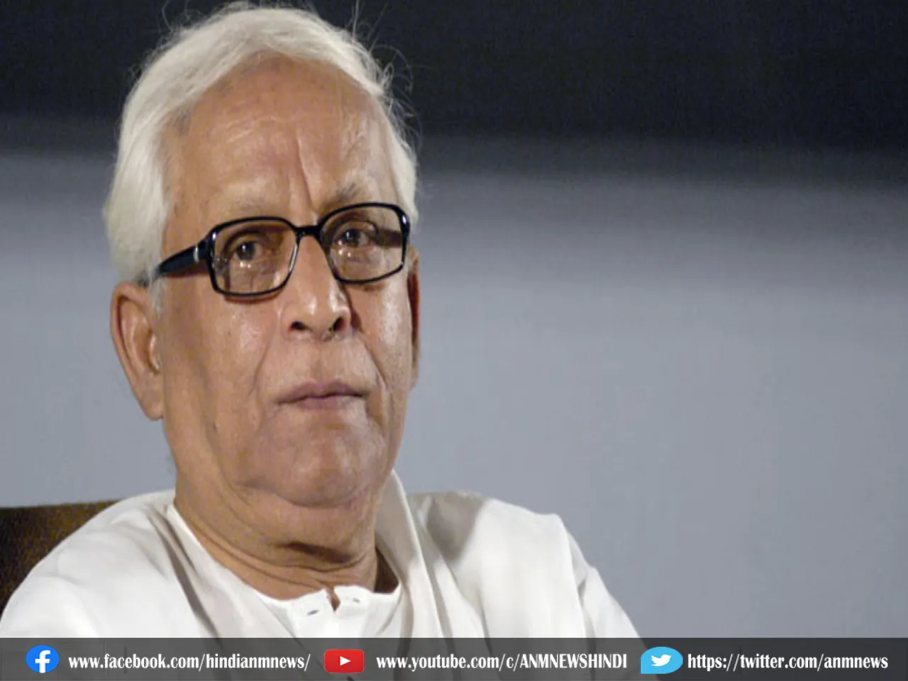 Buddhadev Bhattacharjee : पूर्व मुख्यमंत्री को अस्पताल से छुट्टी मिलने की संभावना है