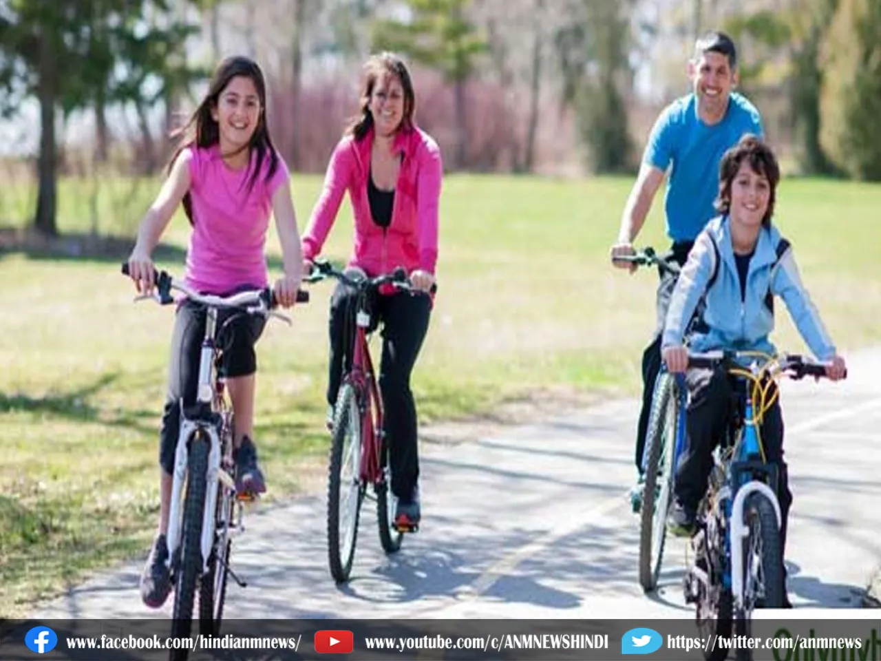 Lifestyle: अध्ययन से पता चला साइकिल चलाने से किशोरों के मानसिक स्वास्थ्य में मिलती है मदद