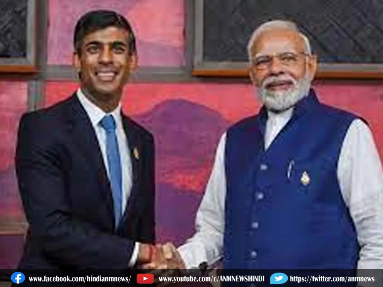sunak modi