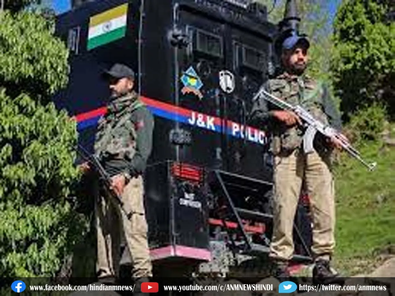 खुफिया विभाग ने जम्मू-कश्मीर में सेना को किया अलर्ट