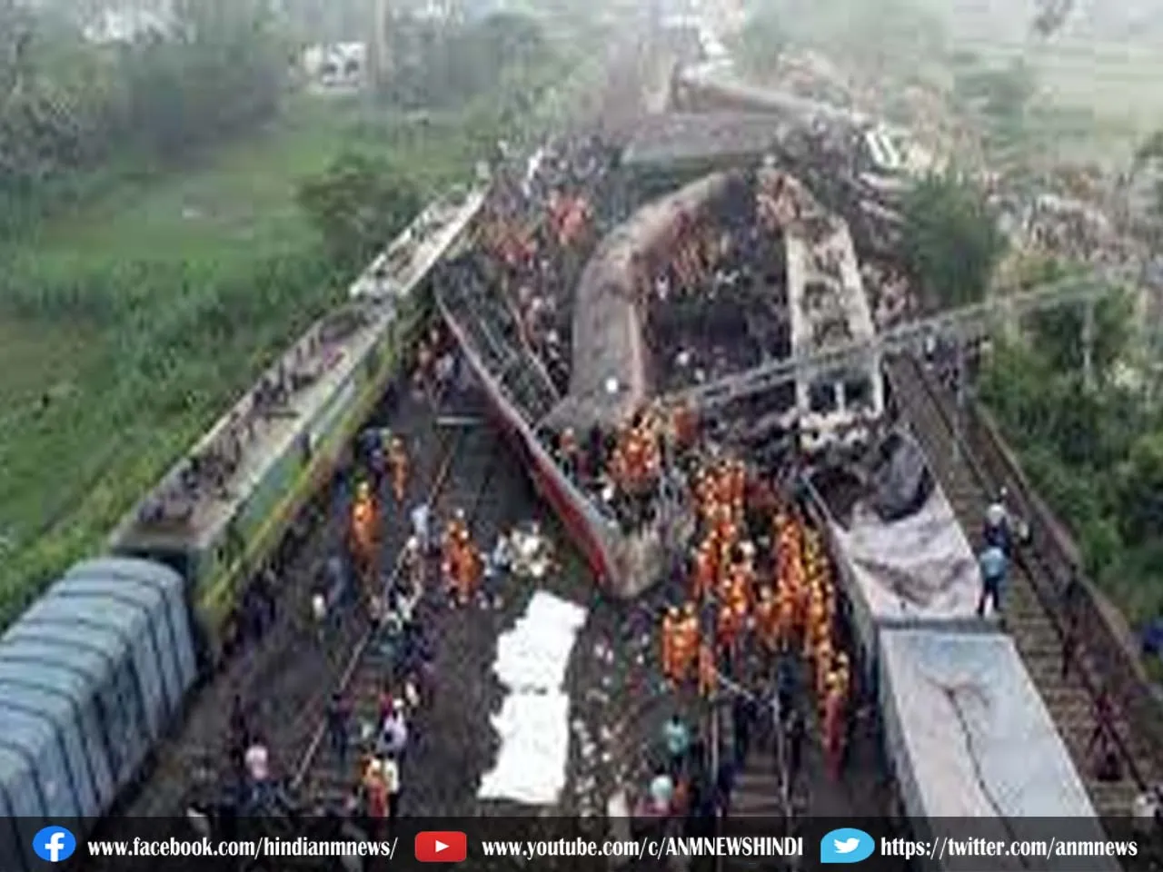 Odisha train accident : ओडिशा के बालासोर पर पहुंची बंगाल की टीम
