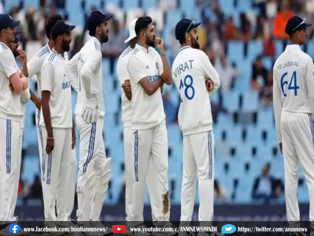 ICC ने टीम इंडिया को दिया बड़ा झटका