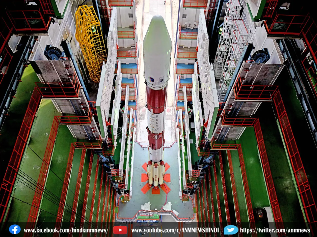 Aditya-L1 Mission: लॉन्च रिहर्सल और रॉकेट की आंतरिक जांच पूरी