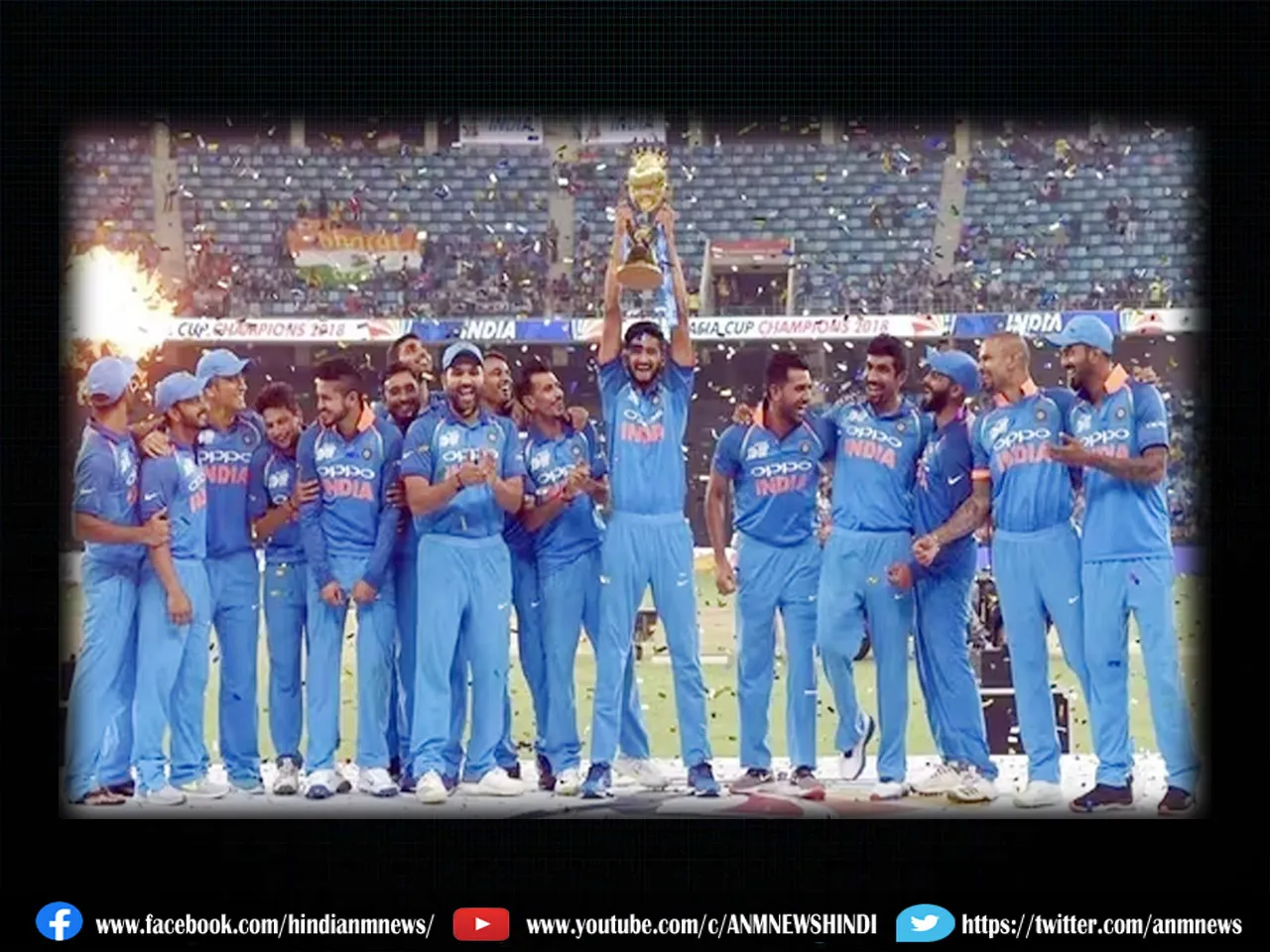 Asia Cup Final 2023 : 37 गेंदों में मैच फिनिश, आठवीं बार भारत ने मारी बाजी
