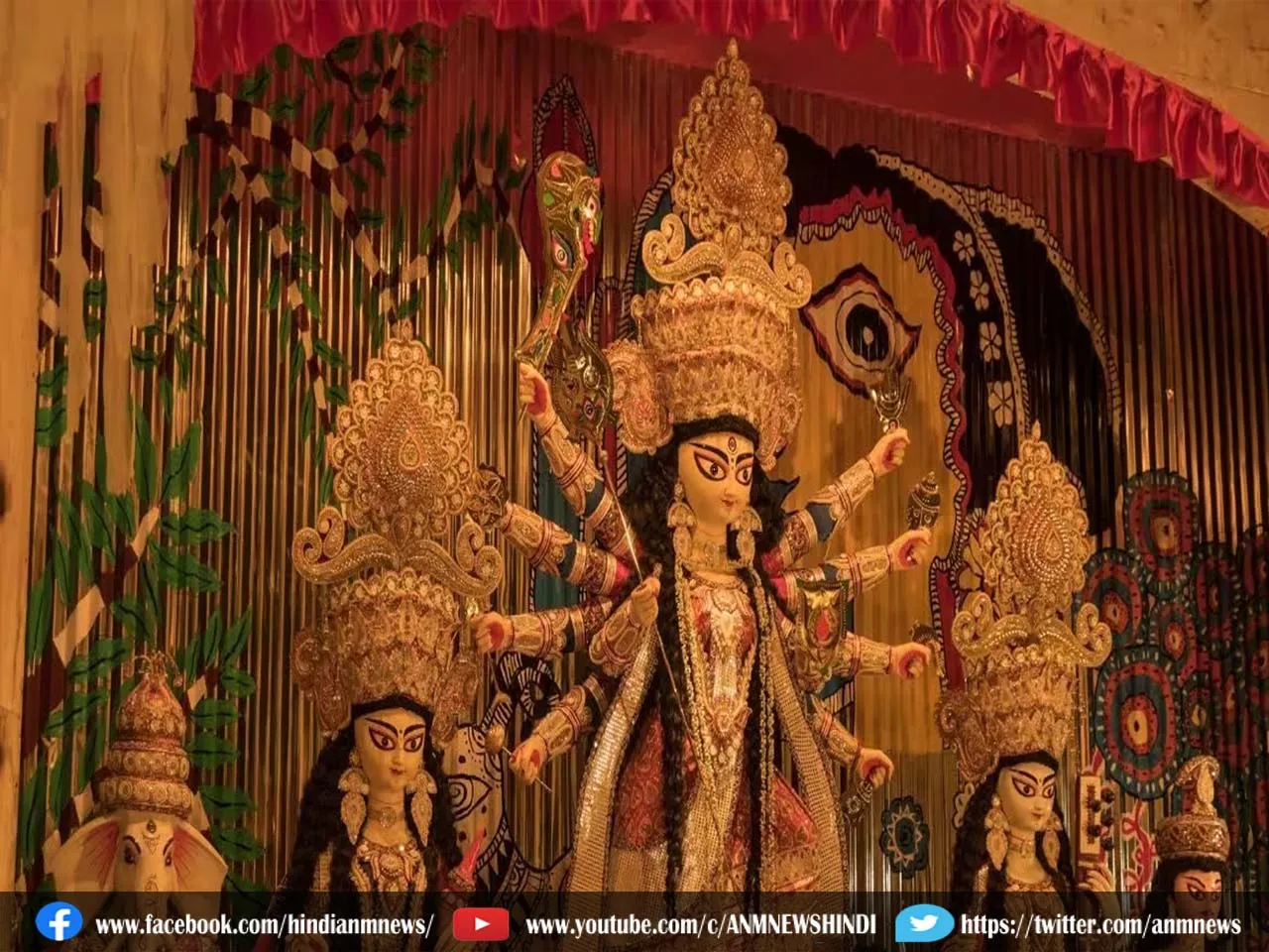 Durga Puja: पुरंदरपुर में इतने दुर्गा प्रतिमाएं होंगी स्थापित