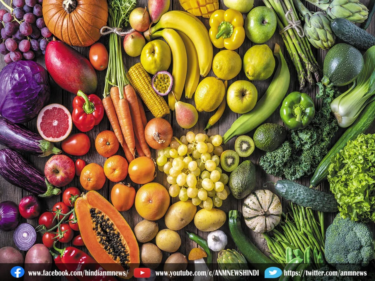 कई सब्ज़ियों और फलों को कच्चा खाने के है कई फ़ायदे