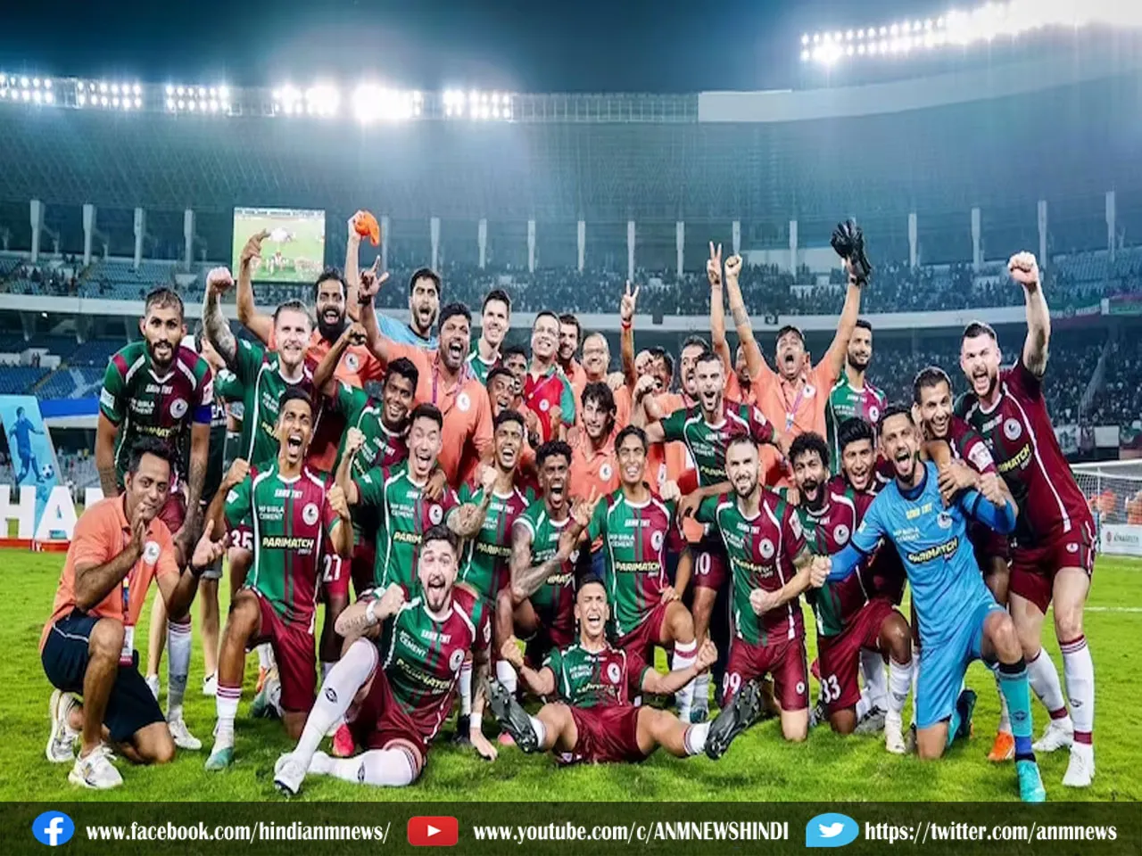 ईस्ट बंगाल के कोच को कोई जानकारी नहीं, दस पुरुष एमबी ने डूरंड कप जीता