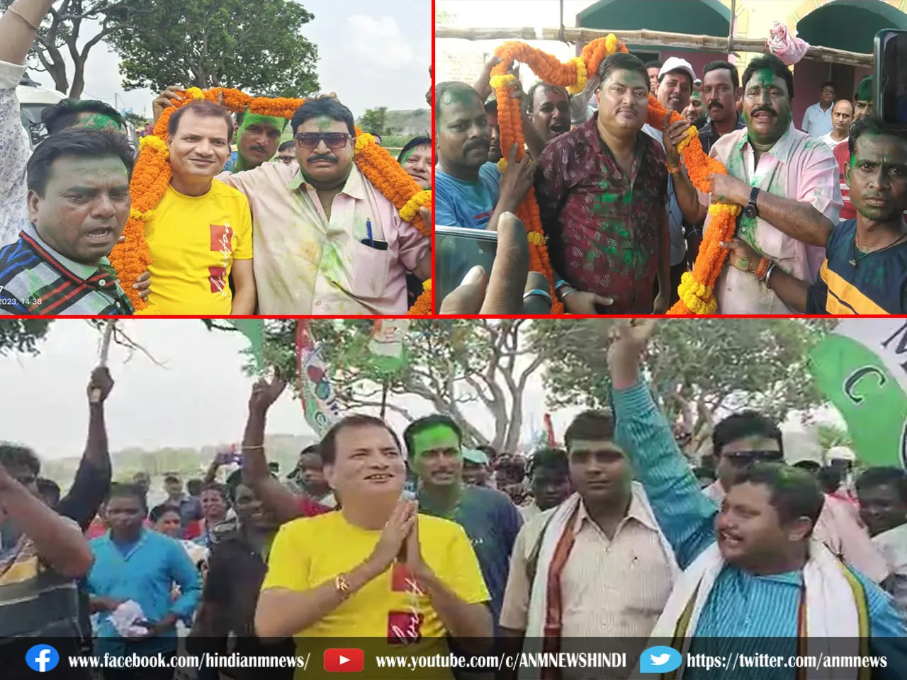 WB panchayat election result 2023 : हरे रंग में रंगी बाराबनी एंव सालानपुर, पंचायत चुनाव में तृणमूल को मिली एक तरफा जीत