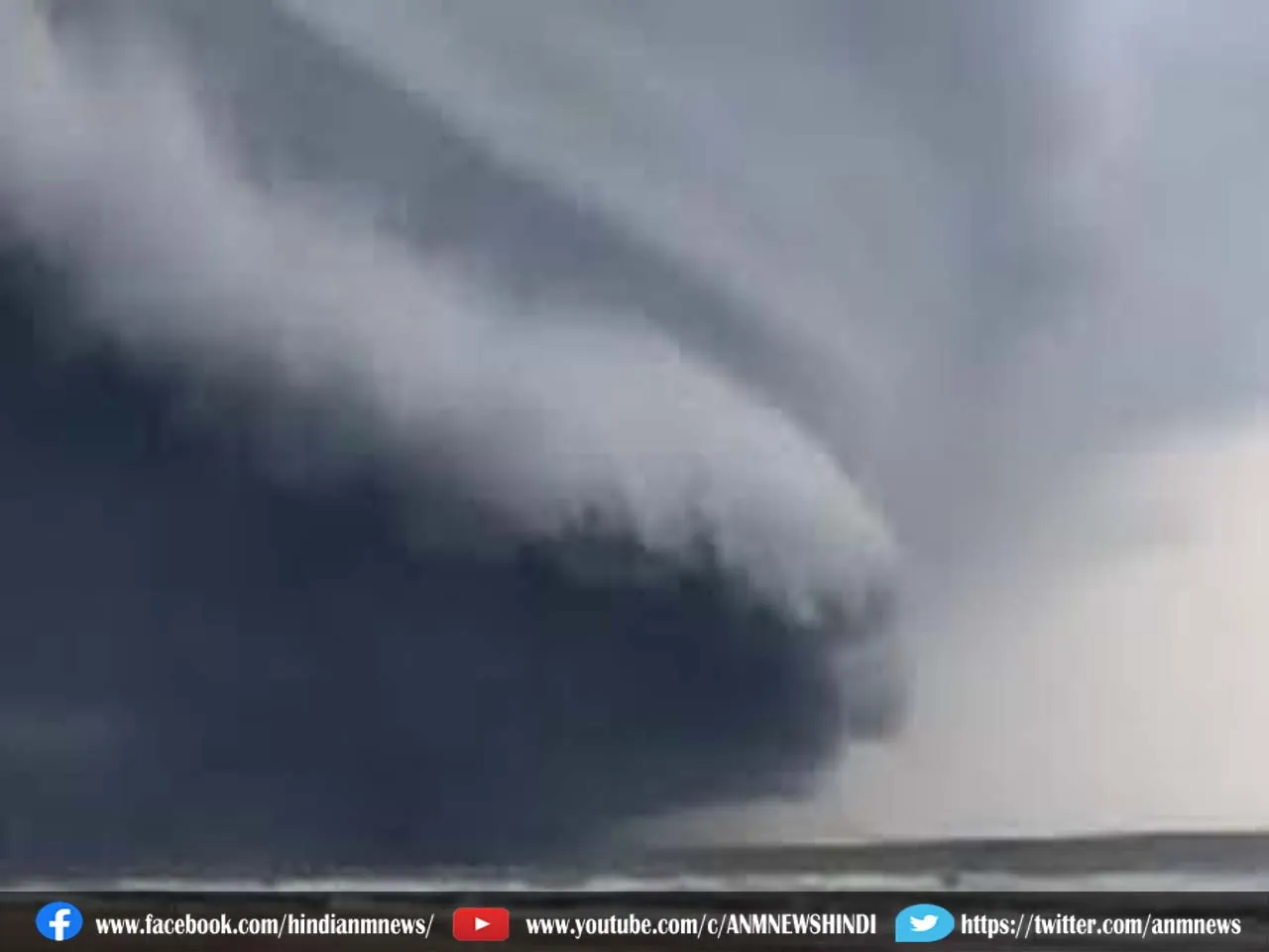 Cyclone Michaung : इन राज्यों में चक्रवाती तूफान ने मचाई तबाही