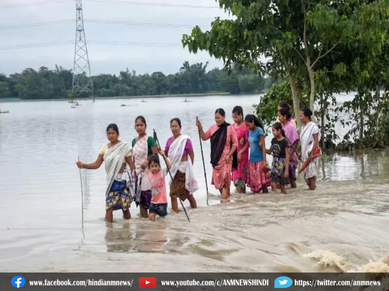 assam flood