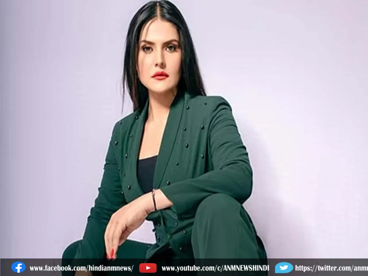 actress zarine khan