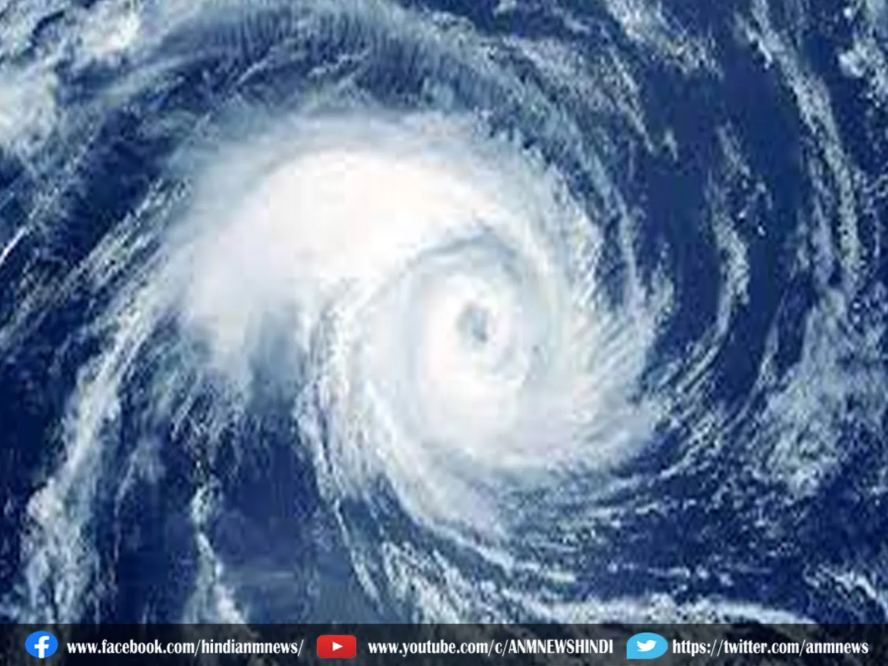 बंगााल की खाड़ी पर समुद्री तूफान का गहरा दबाव चक्रवात में बदलने की संभावना