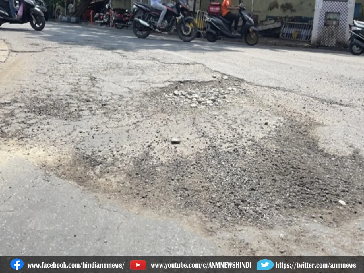 Kolkata की सड़कों की मरम्मत जल्द