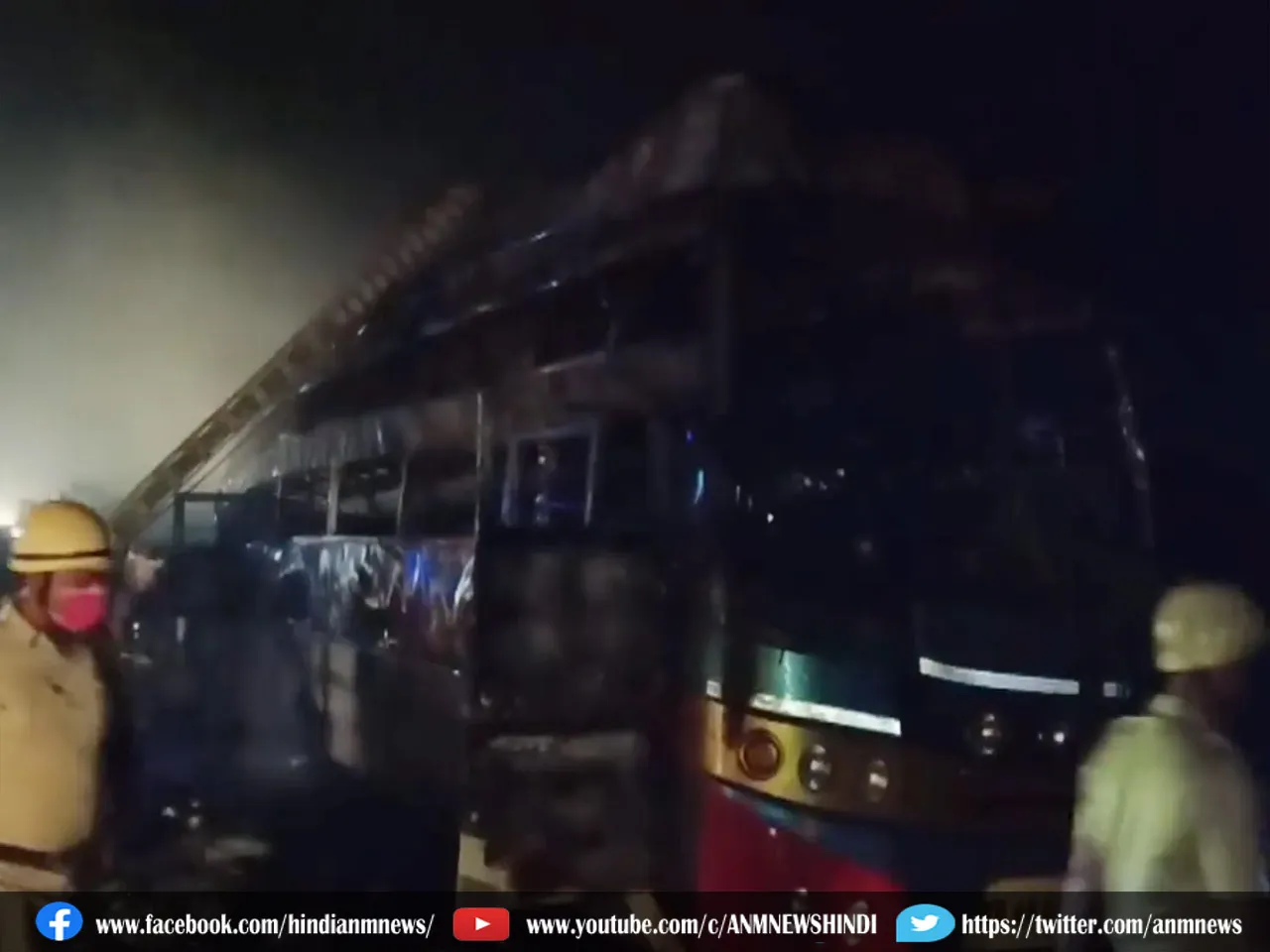 West Bengal: भीषण आग, देखें वीडियो