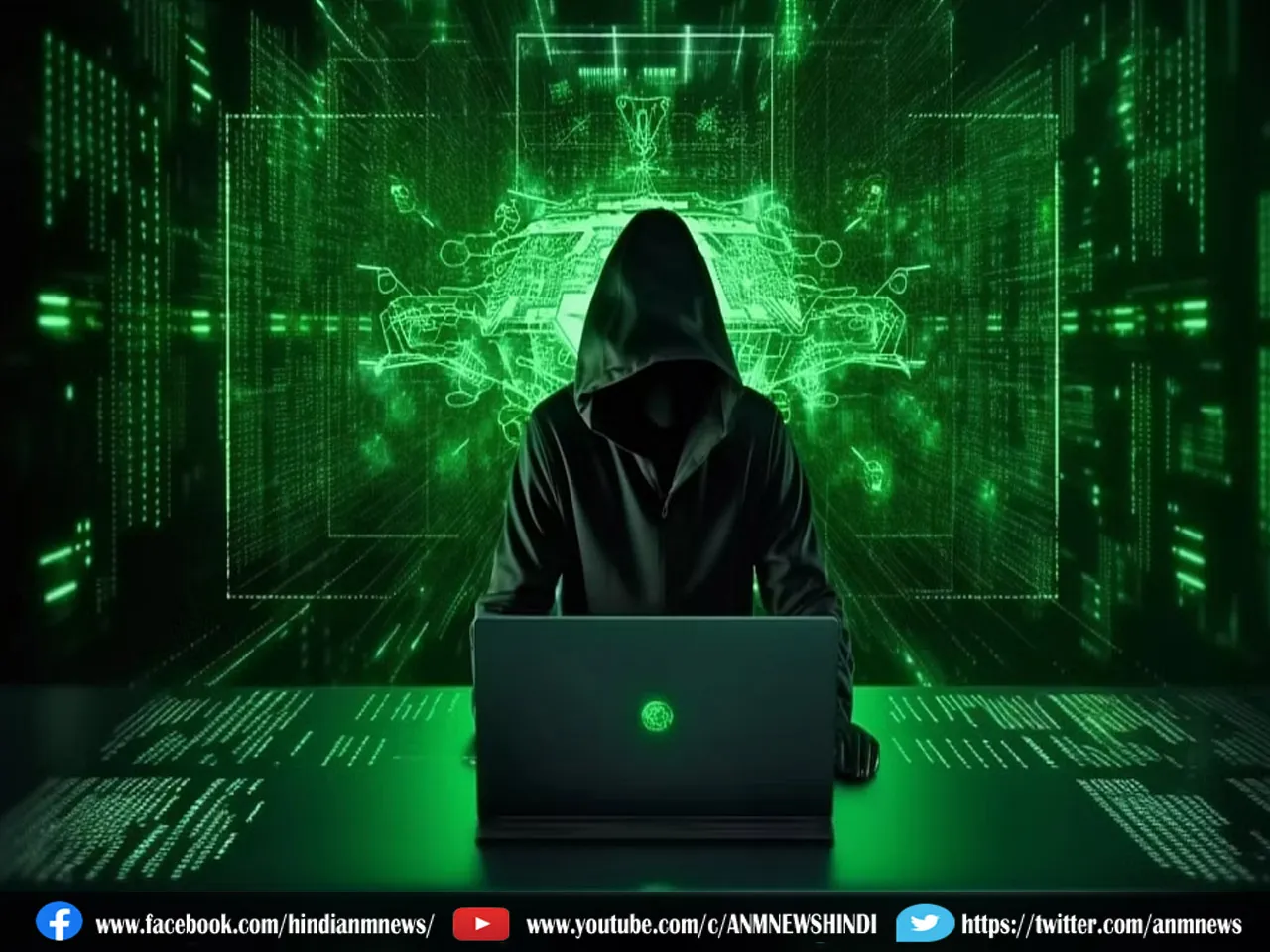 Cyber ​​crime : साइबर ठगों के एक गिरोह का हुआ भंडाफोड़