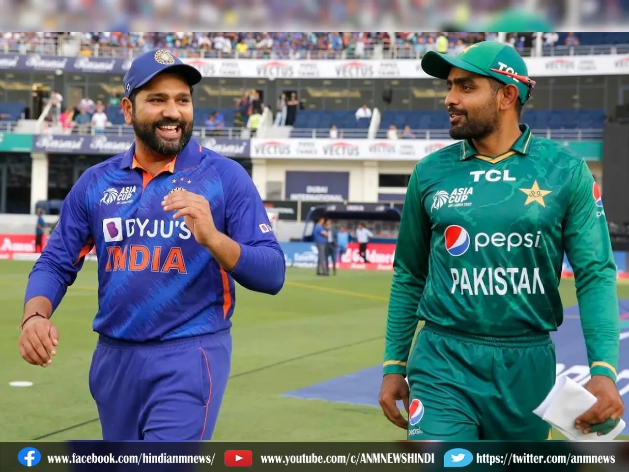 IND vs PAK: फैंस के लिए बड़ी खुशखबरी, भारत और पाकिस्तान के बीच इस साल खेले जाएंगे 5 वनडे मैच