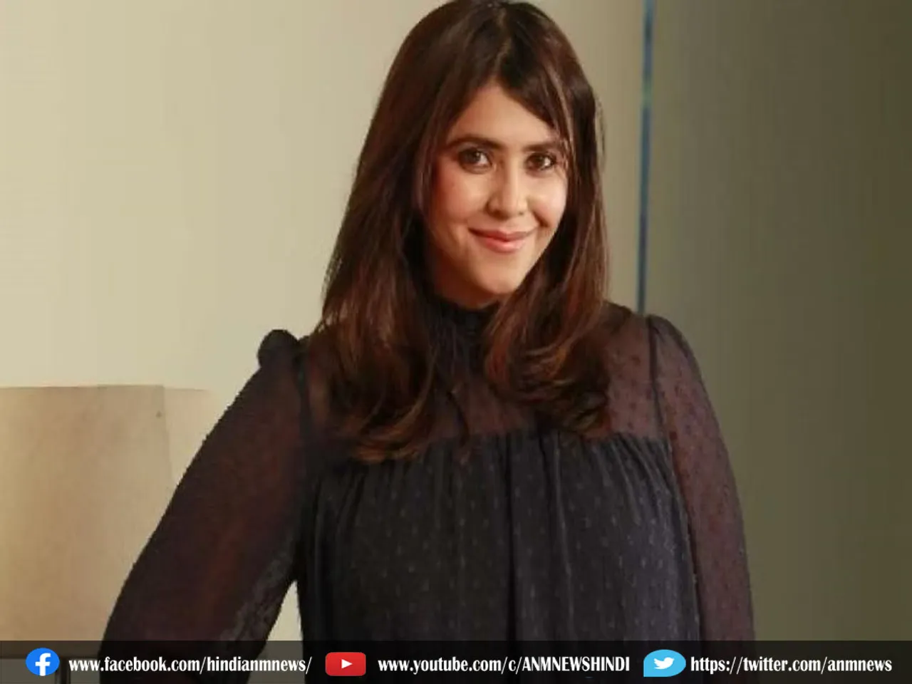 VIDEO: कैमरे के सामने Ekta Kapoor ने क्या कर दिया?