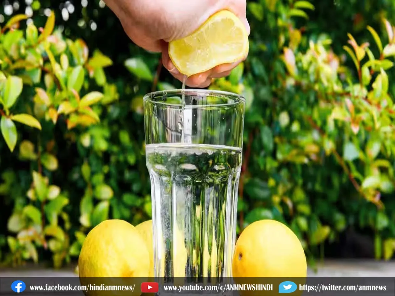 lemonwater benefit