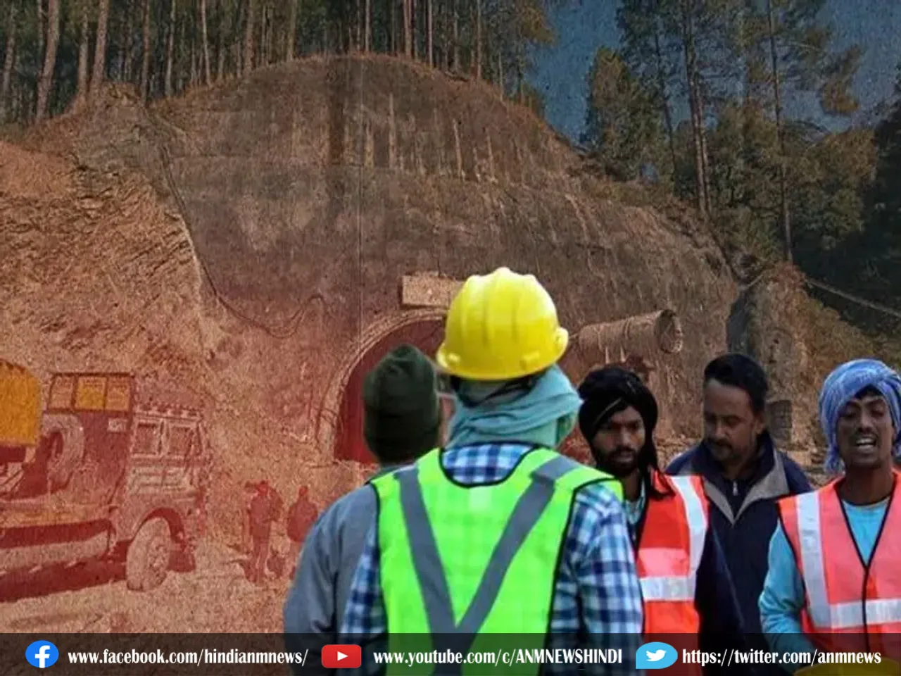 Uttarkashi Tunnel Rescue