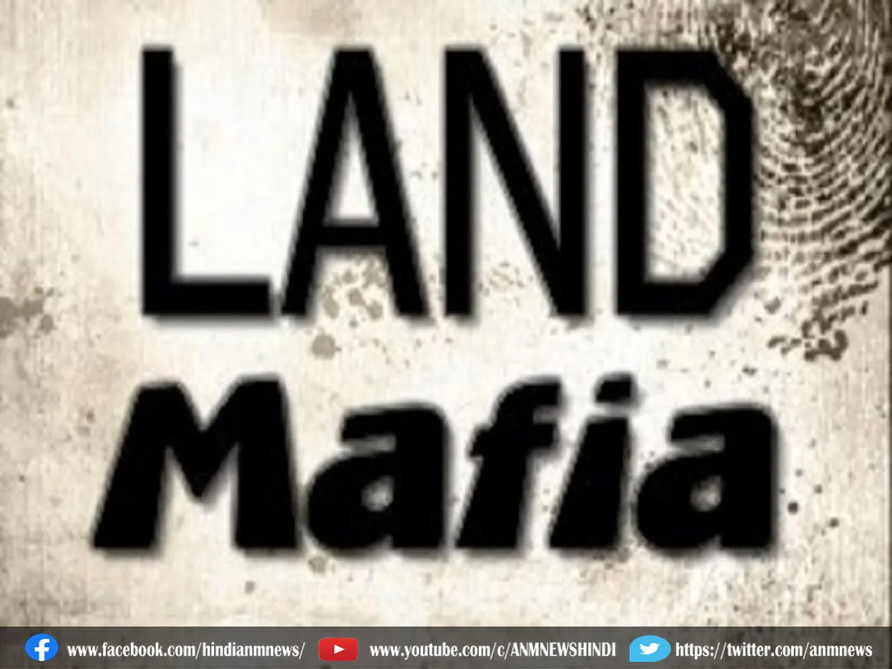 12 land mafia