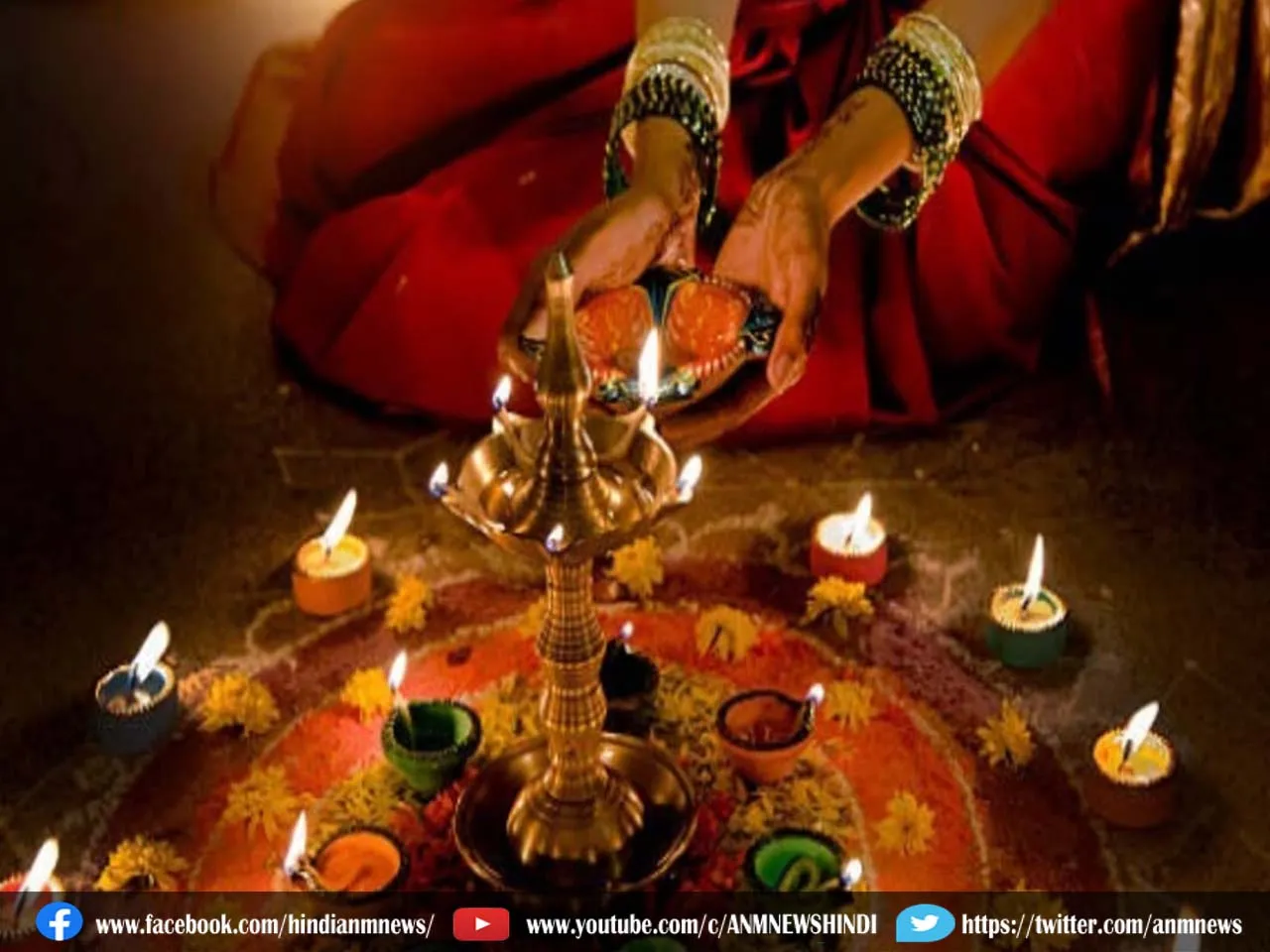 Spiritual: दिवाली वाली अमावस्या की रात करें ये उपाय, माँ लक्ष्मी होंगी प्रसन्न