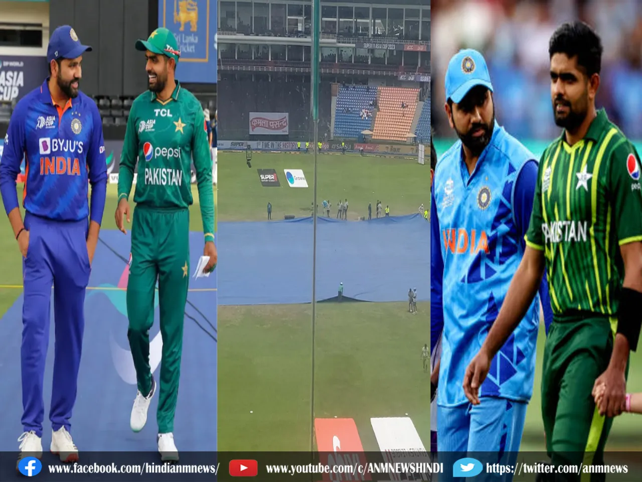 आखिर क्यों रोकना पड़ा भारत-पाकिस्तान का मैच, देखिए वीडियो