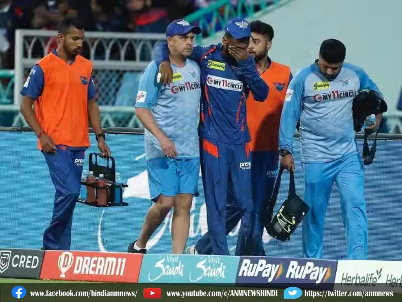 IPL 2023: केएल राहुल की सर्जरी रही सफल