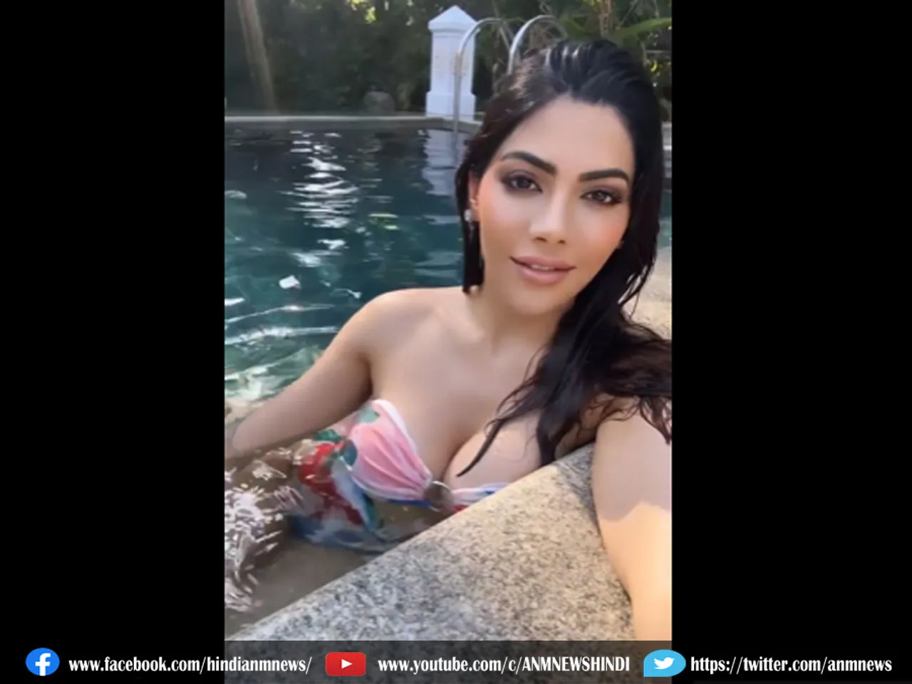 Nikki Tamboli Video: वीडियो देख छूट जाएगा पसीना