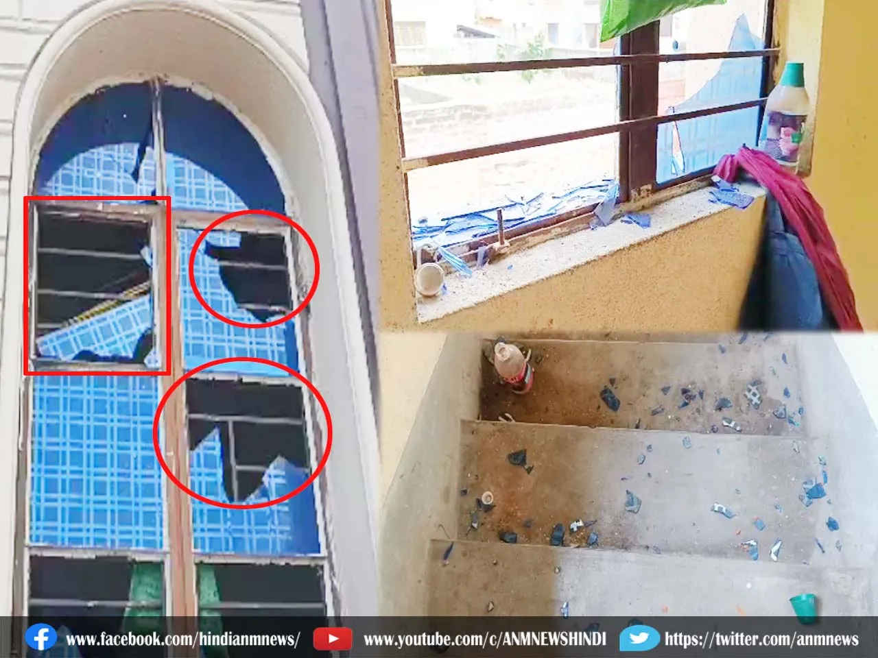 Durgapur News : TMC कार्यकर्ता के घर में तोड़फोड़ और बमबाजी, जानिए क्या है मामला