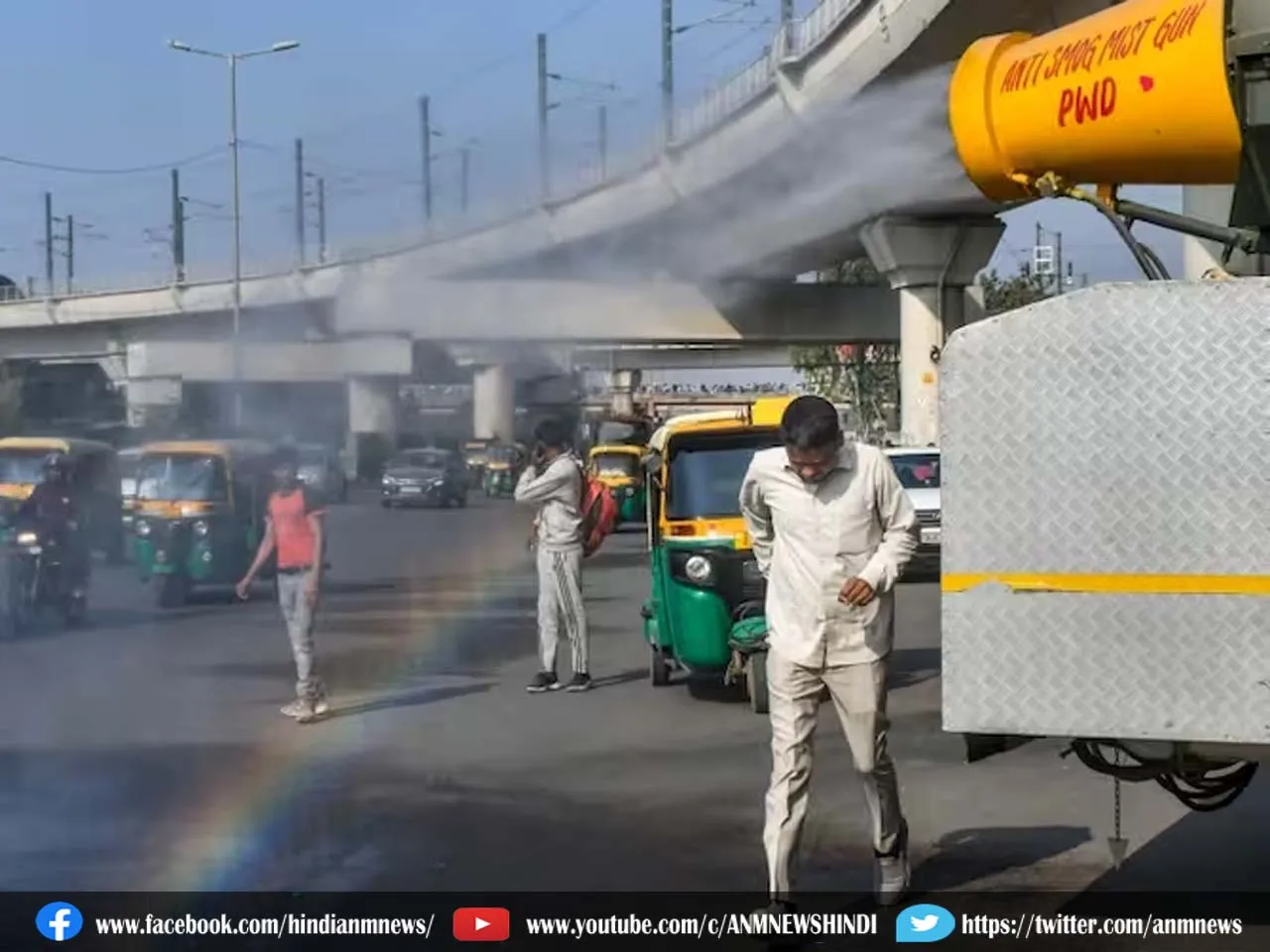 Delhi Pollution: पॉल्यूशन कंट्रोल पर दिल्ली सरकार का जोर