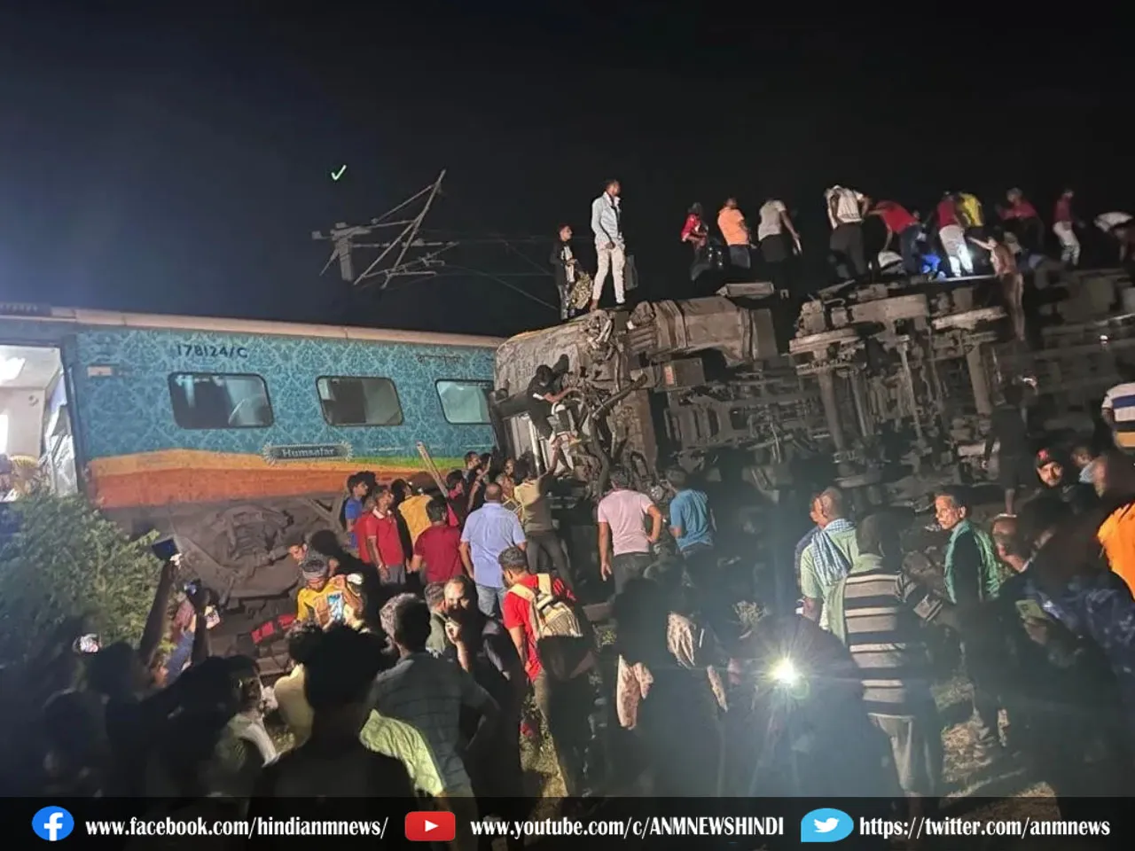 Coromandel Express Accident: एक तकनीकी त्रुटि के कारण विनाशकारी दुर्घटना हुई?
