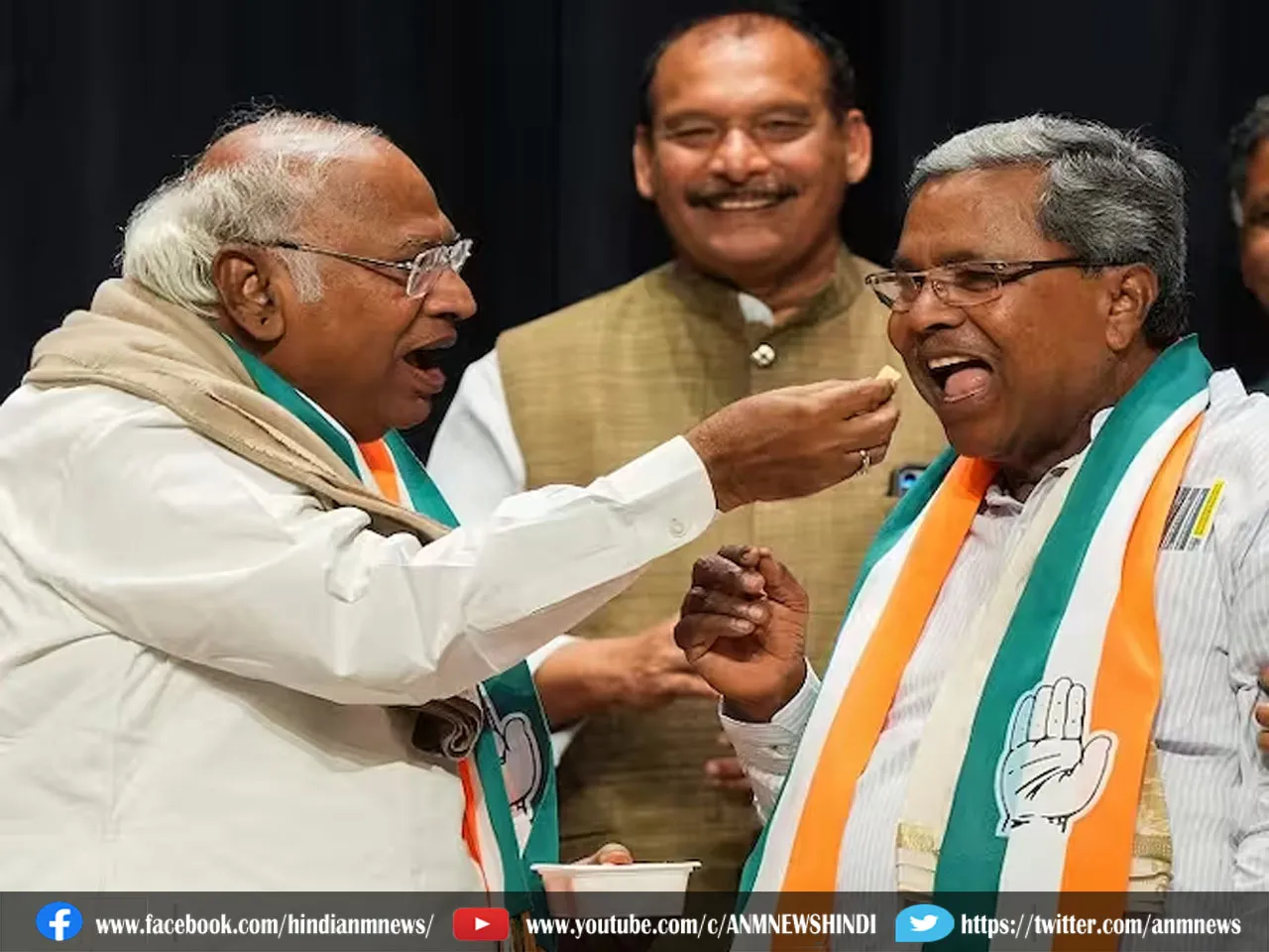 कर्नाटक के अगले सीएम का नाम लगभग तय, जश्न का माहौल