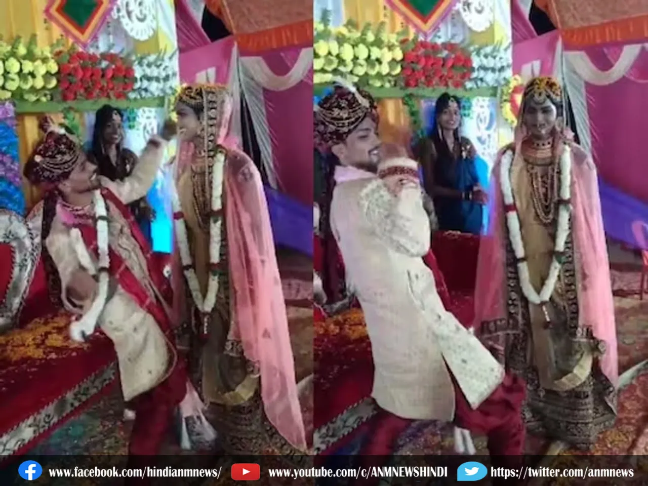 Viral Video: अपनी ही शादी में भोजपुरी गाना बजते ही धमाकेदार डांस