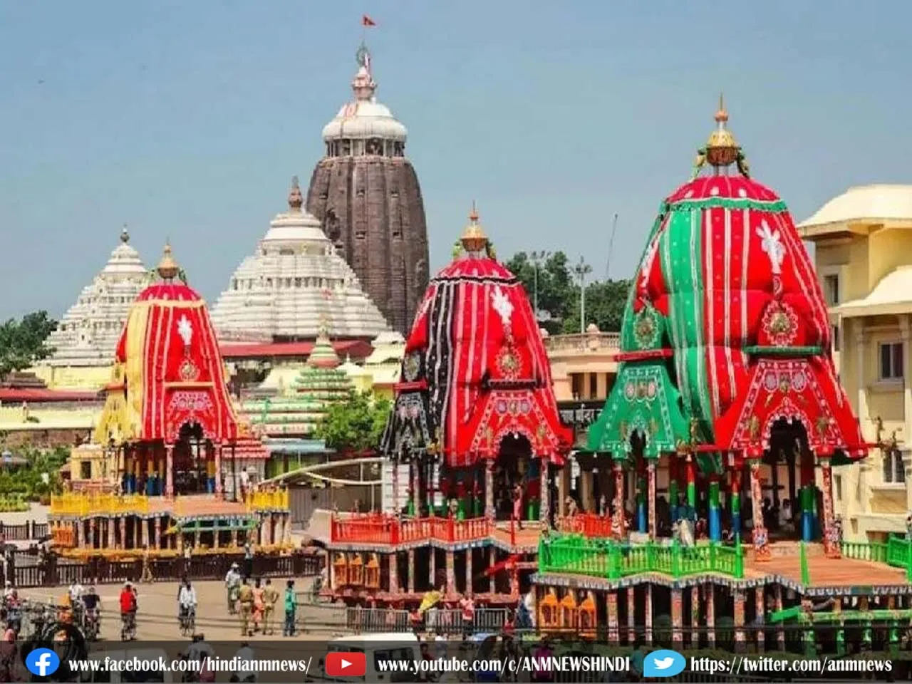 Shri Jagannath temple