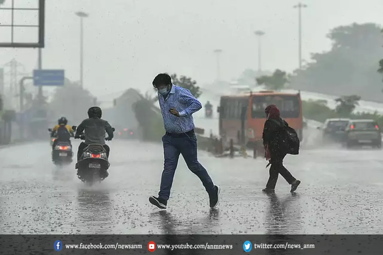 पूरे हफ्ते तक लगातार बारिश की संभावना