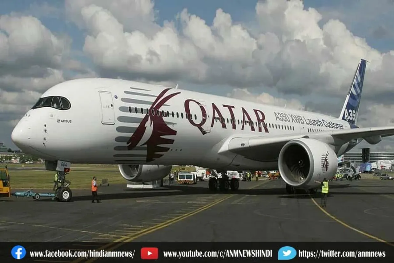 दिल्ली सरकार सख्त, Qatar Airlines को जारी किया कारण बताओ नोटिस
