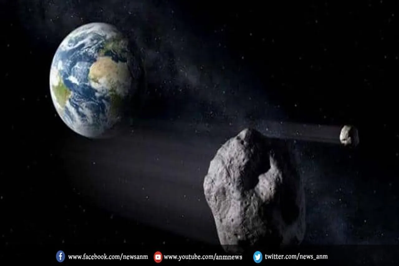 स्टैच्यू ऑफ यूनिटी से बड़ा क्षुद्रग्रह इस हफ्ते पृथ्वी की ओर बढ़ा