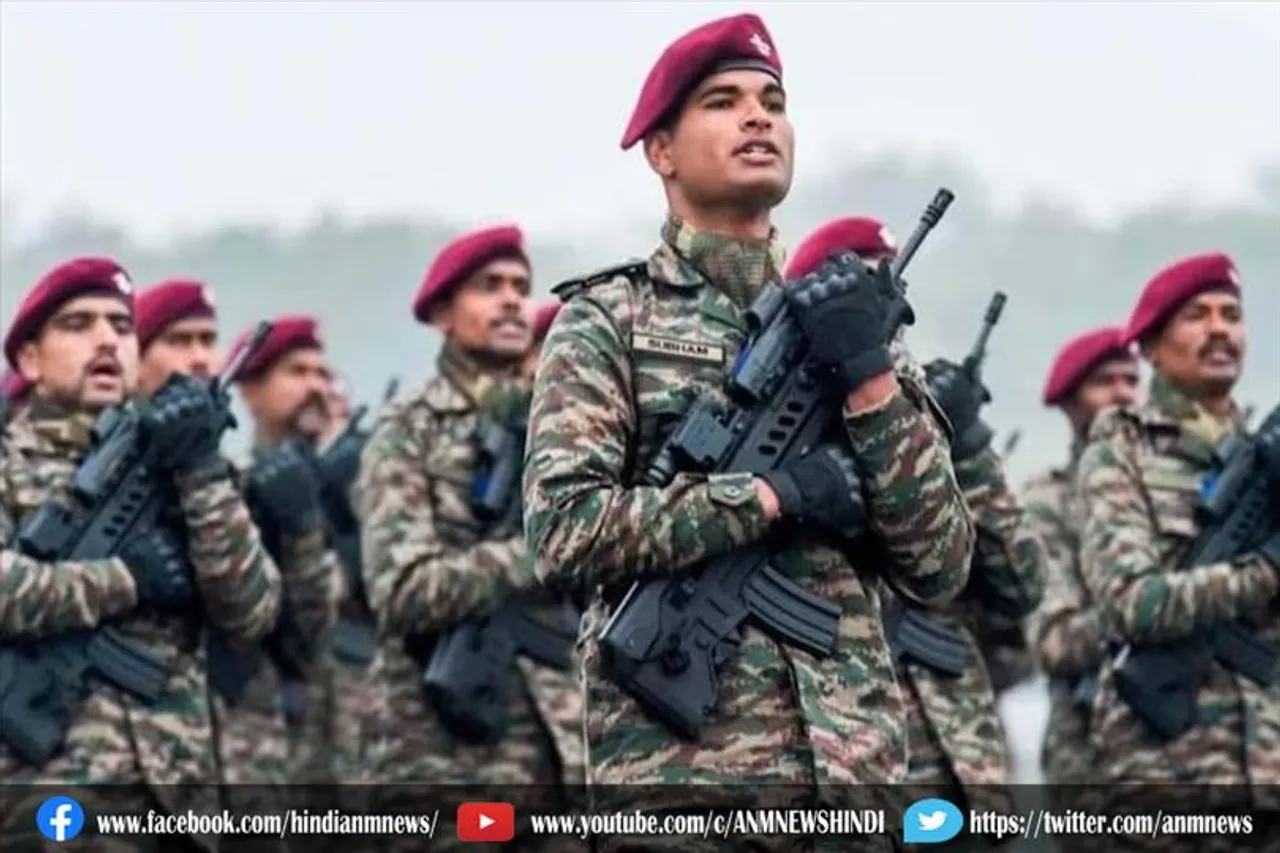 भारतीय सेना में भर्ती होने का सुनहरा मौका, जानिए आवेदन की अंतिम तारीख