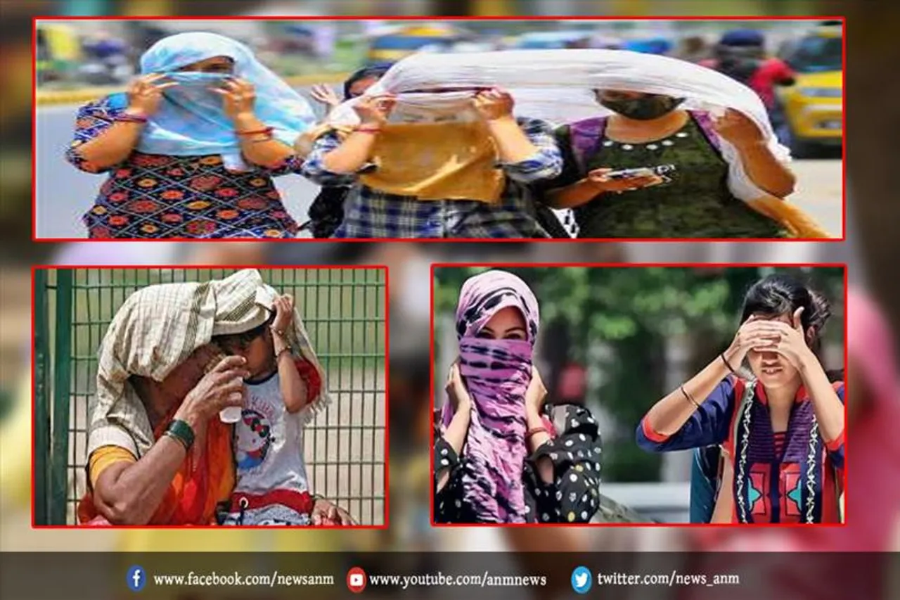 महाराष्ट्र में गर्मी से अब तक 25 लोगों की मौत