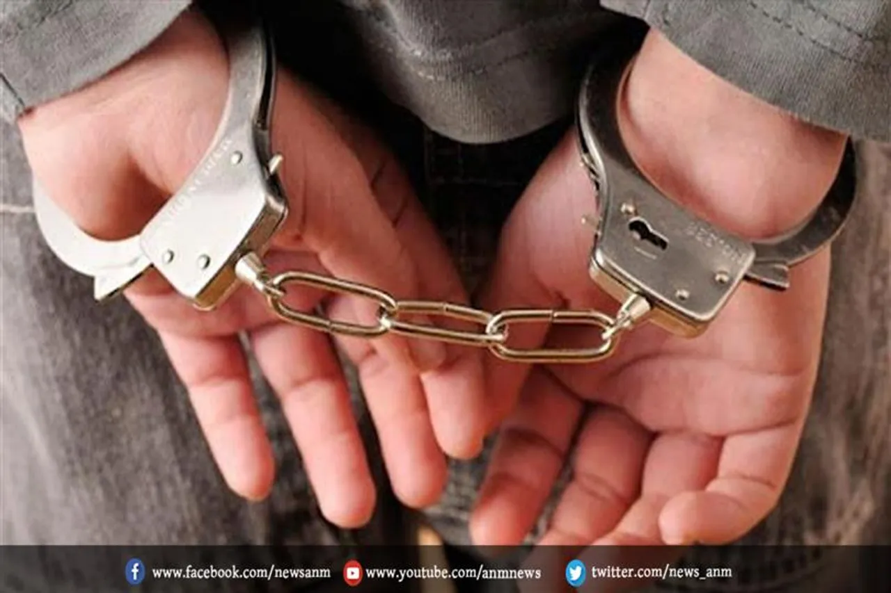 झारखण्ड: सात उग्रवादियों को पुलिस ने किया गिरफ्तार