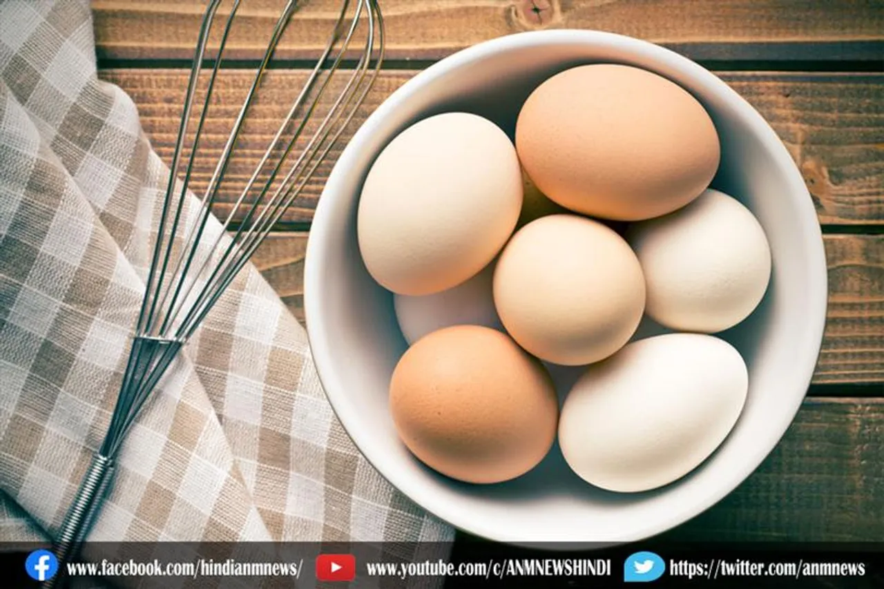 जानिए अंडे खाने के फायदे के बारे में