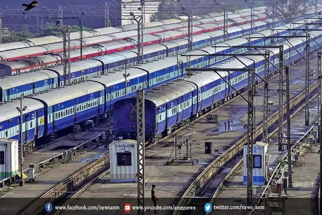 इन शहरों के लिए रेलवे ने चलाई 250 स्‍पेशल ट्रेनें