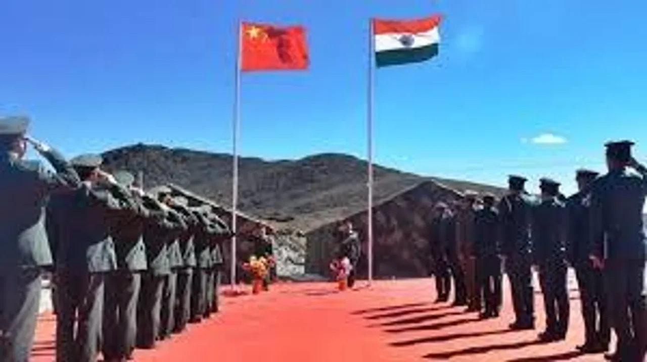 आज भारत और चीन के बीच होगी 13वें दौर की बातचीत