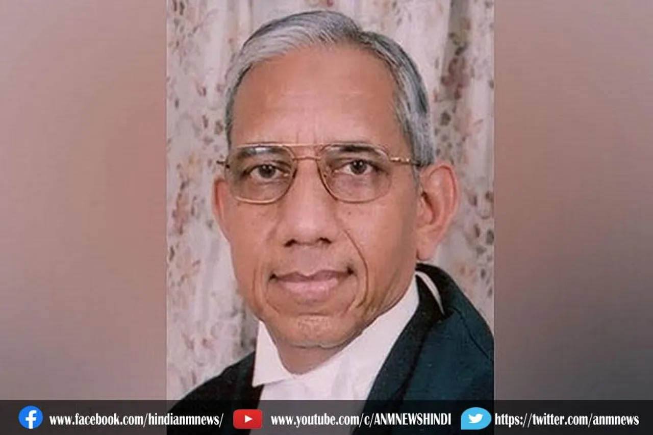पूर्व सीजेआई रमेश चंद्र लाहोटी का 81 वर्ष की उम्र में निधन
