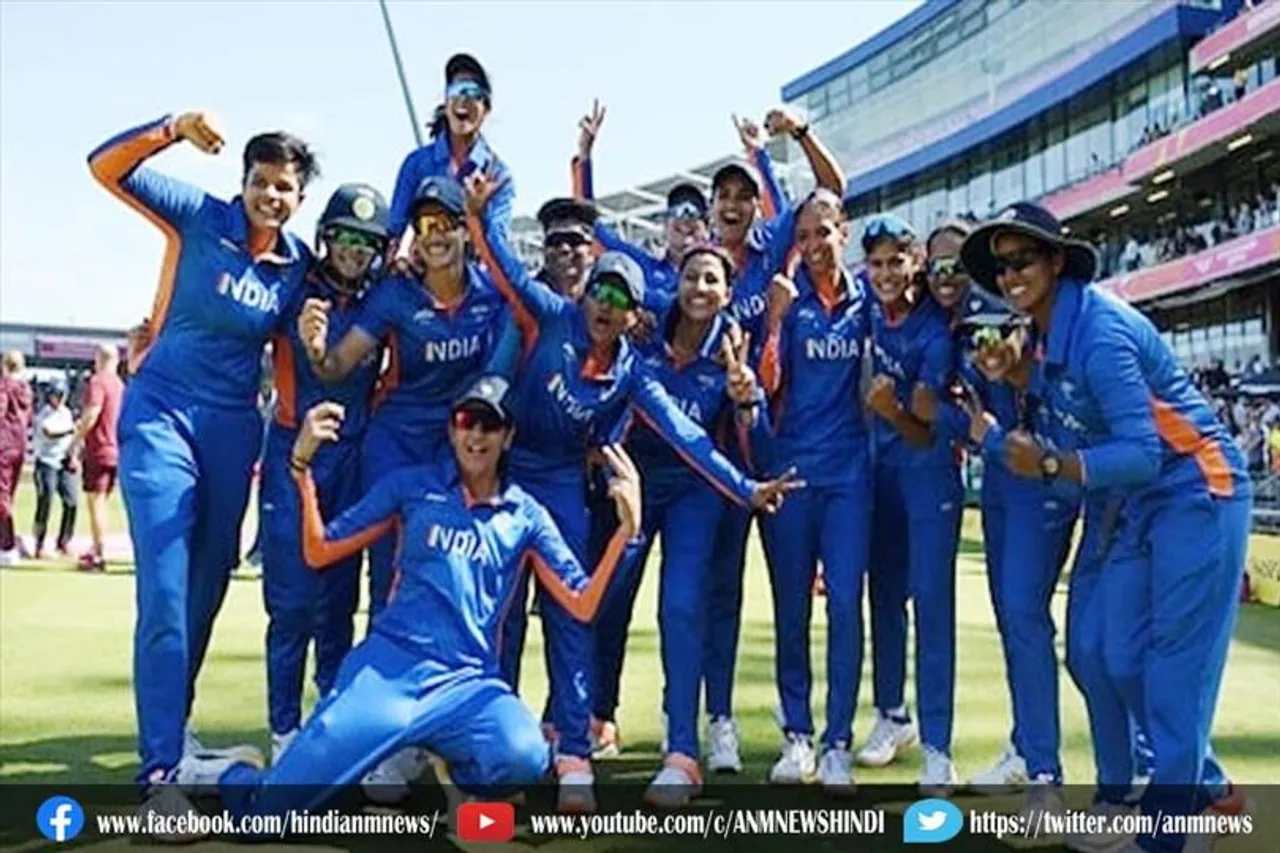 आखिरी वनडे से पहले है भारतीय महिला क्रिकेट टीम ने सीरीज पर की कब्जा