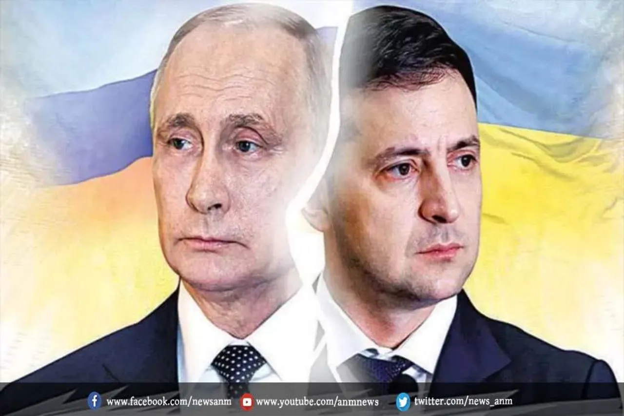 रूस ने यूक्रेन से बातचीत में आनाकानी के आरोपों को किया खारिज