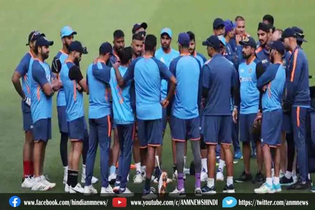 भारत ने नीदरलैंड सामने खड़ा किया इतना रन का लक्ष