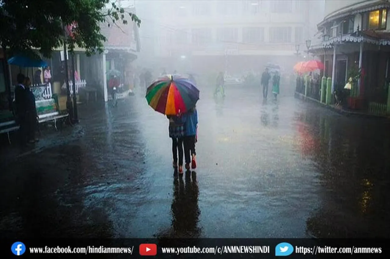 राजस्थान: आज भारी बारिश का अलर्ट