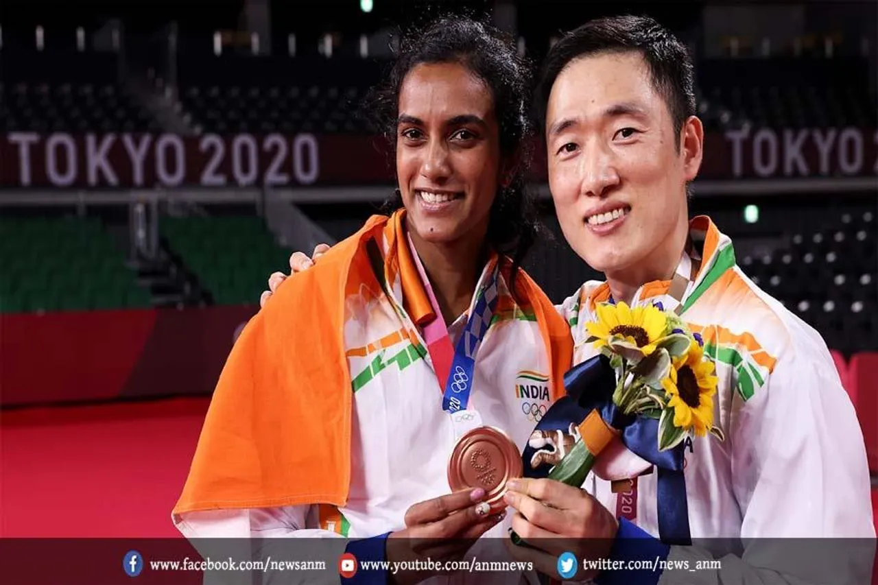 पीवी सिंधु ने ओलंपिक पदक जिताने वाले कोच पार्क से किया किनारा