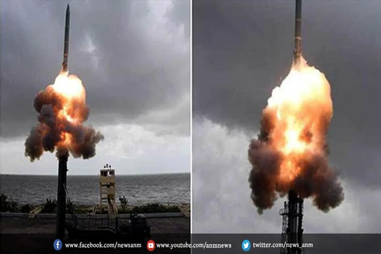 सुपरसोनिक मिसाइल असिस्टेड टॉरपीडो का परीक्षण सफल